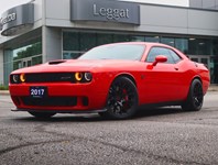 2017 Dodge Challenger Srt Hellcat