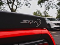 2017 Dodge Challenger Srt Hellcat