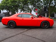 2017 Dodge Challenger Srt Hellcat