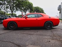 2017 Dodge Challenger Srt Hellcat