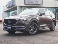 2017 Mazda Cx-5 Gs
