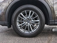 2017 Mazda Cx-5 Gs