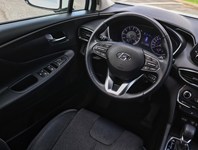 2019 Hyundai Santa Fe Essential
