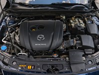 2019 Mazda Mazda3 Sport Gs