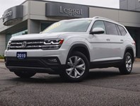 2019 Volkswagen Atlas Comfortline