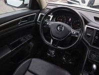 2019 Volkswagen Atlas Comfortline