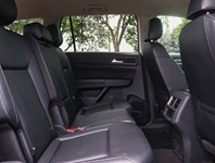 2019 Volkswagen Atlas Comfortline