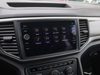 2019 Volkswagen Atlas Comfortline