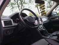 2019 Volkswagen Atlas Comfortline