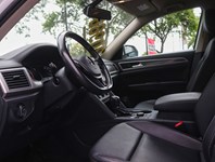 2019 Volkswagen Atlas Comfortline