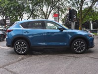 2022 Mazda Cx-5 Grand Touring
