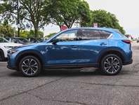 2022 Mazda Cx-5 Grand Touring