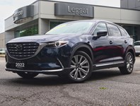 2022 Mazda Cx-9 Signature