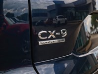 2022 Mazda Cx-9 Signature