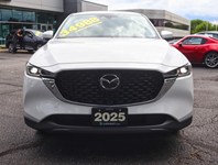 2025 Mazda Cx-5 Gs