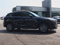 2025 Mazda Cx-5 Gs
