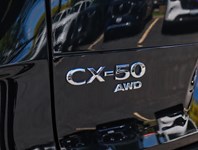 2025 Mazda Cx-50 Gs-L