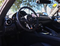 2025 Mazda Mx-5 GT