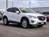 2014 Mazda Cx-5 Grand Touring