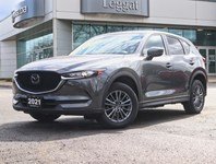 2021 Mazda Cx-5 Gs