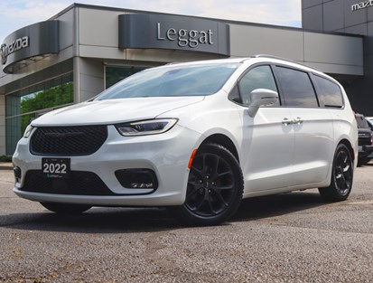 2022 Chrysler Pacifica Limited