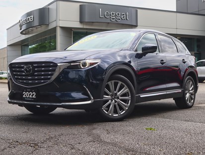 2022 Mazda Cx-9 Signature