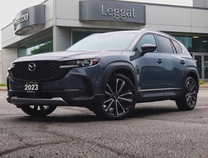 2023 Mazda Cx-50 GT W/Turbo