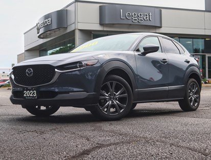 2023 Mazda Cx-30 GT
