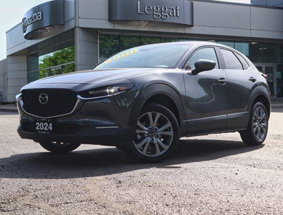 2024 Mazda Cx-30 Gs