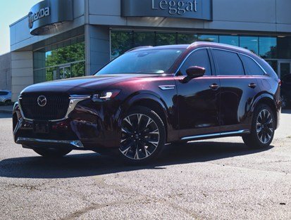 2024 Mazda Cx-90 Mhev Signature
