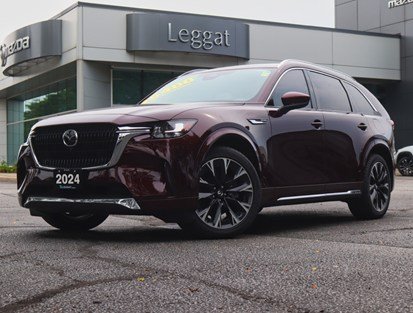2024 Mazda Cx-90 Mhev Signature