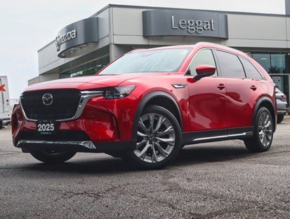 2025 Mazda Cx-90 Mhev GT