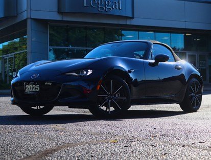 2025 Mazda Mx-5 GT