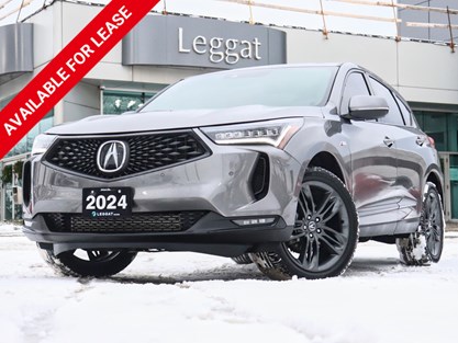 2024 ACURA RDX A-SPEC PACKAGE
