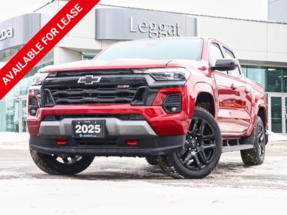 2025 CHEVROLET COLORADO Z71