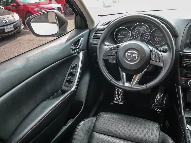 2014 Mazda Cx-5 Grand Touring