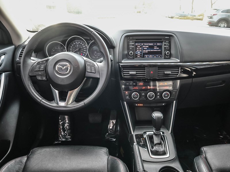 2014 Mazda Cx-5 Grand Touring