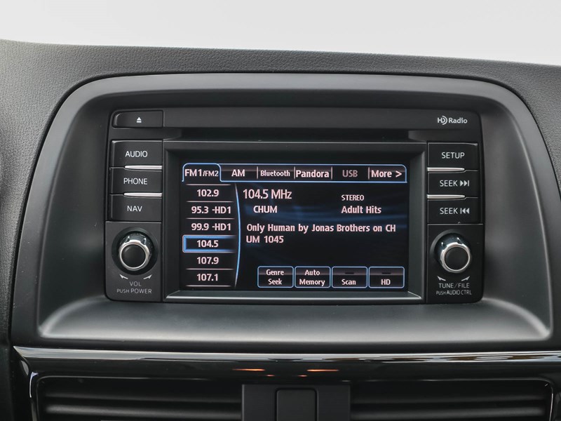 2014 Mazda Cx-5 Grand Touring