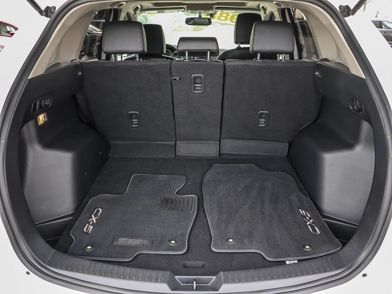 2014 Mazda Cx-5 Grand Touring