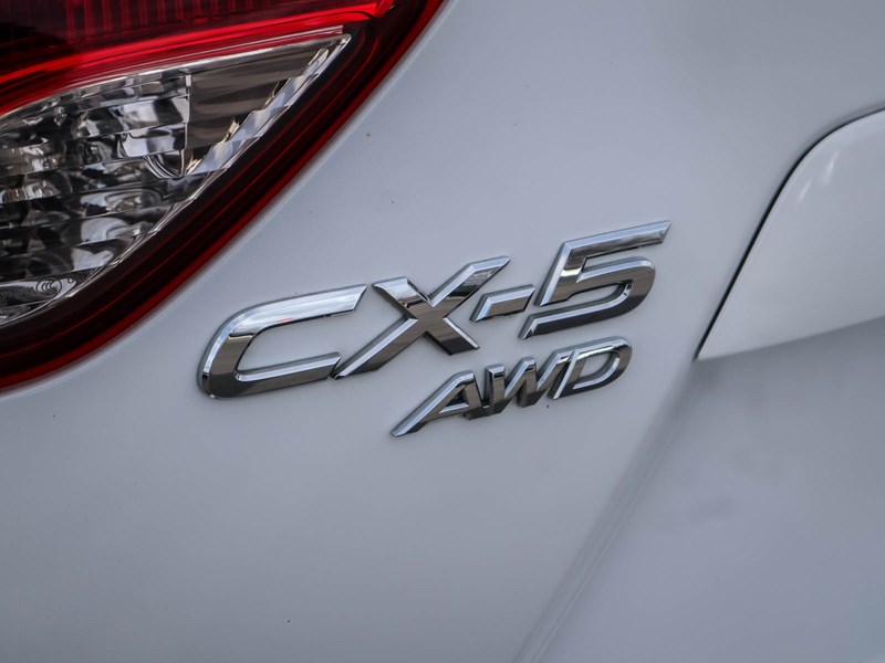 2014 Mazda Cx-5 Grand Touring