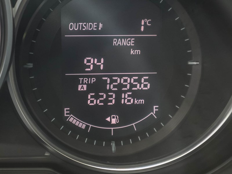 2014 Mazda Cx-5 Grand Touring