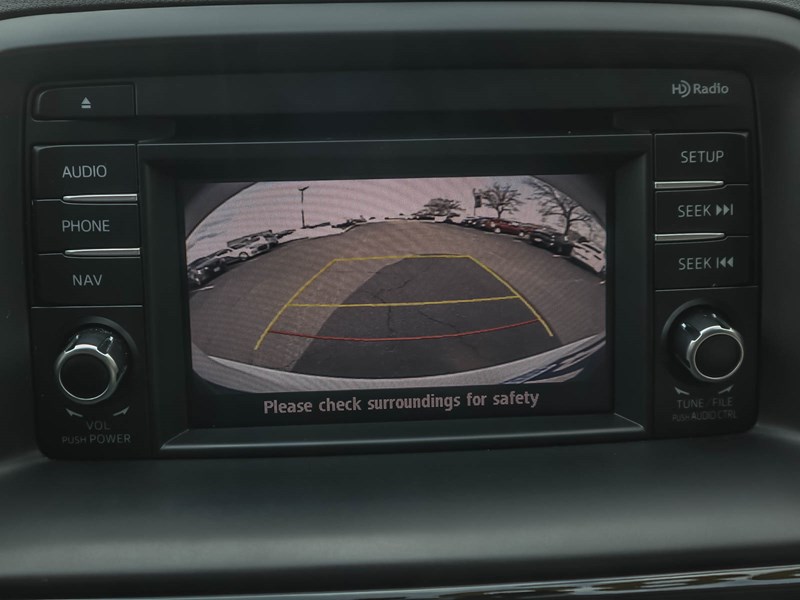 2014 Mazda Cx-5 Grand Touring