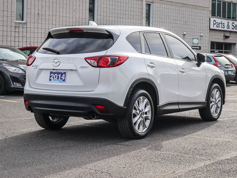 2014 Mazda Cx-5 Grand Touring