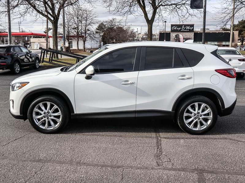 2014 Mazda Cx-5 Grand Touring