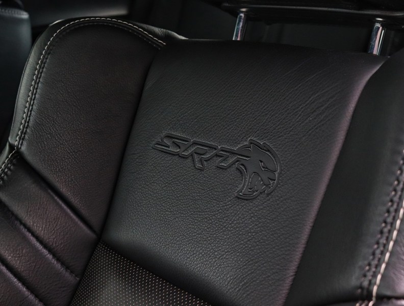2017 Dodge Challenger Srt Hellcat