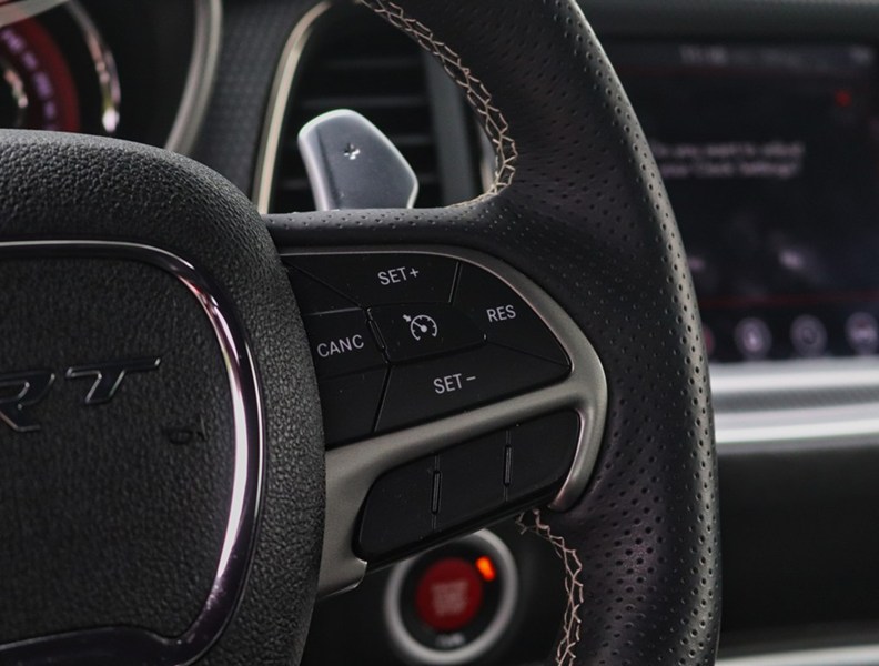 2017 Dodge Challenger Srt Hellcat