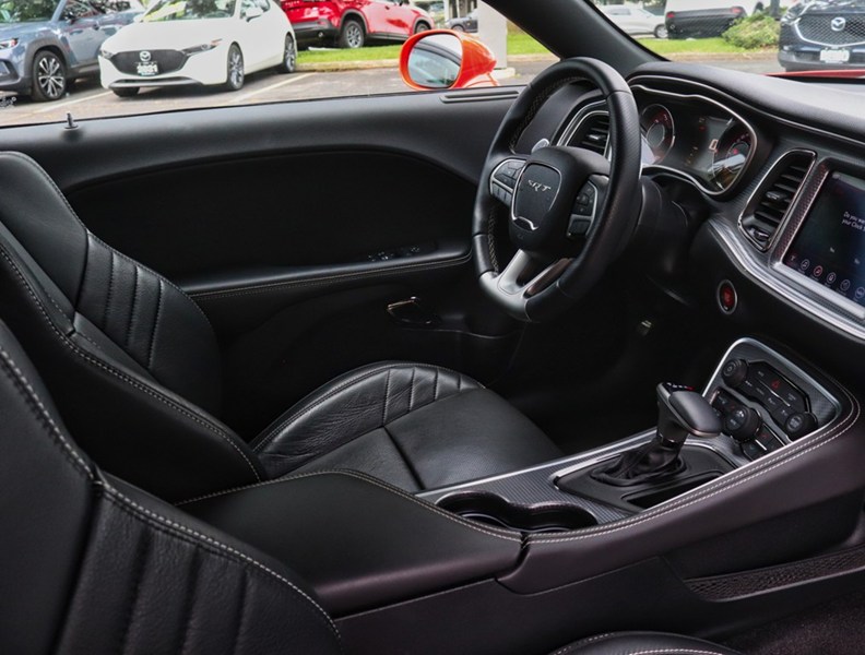 2017 Dodge Challenger Srt Hellcat