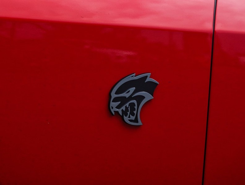 2017 Dodge Challenger Srt Hellcat