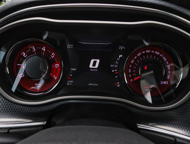 2017 Dodge Challenger Srt Hellcat