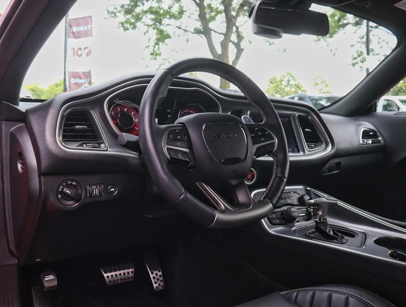 2017 Dodge Challenger Srt Hellcat